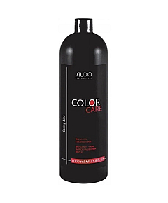 Kapous Caring Line Color Care - Бальзам для окрашенных волос 1000 мл